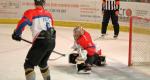 Photo hockey match Angers  - Brest  le 01/09/2017