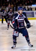 Photo hockey match Angers  - Brianon  le 28/03/2014