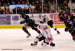 Photo hockey match Angers  - Brianon  le 28/03/2014