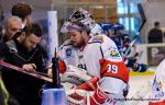 Photo hockey match Angers  - Brianon  le 29/03/2014