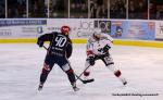 Photo hockey match Angers  - Brianon  le 29/03/2014