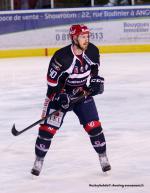 Photo hockey match Angers  - Brianon  le 29/03/2014