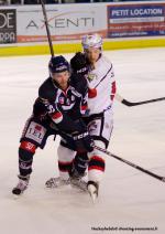 Photo hockey match Angers  - Brianon  le 29/03/2014