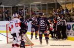 Photo hockey match Angers  - Brianon  le 29/03/2014