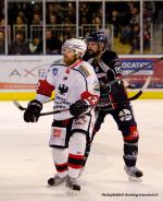 Photo hockey match Angers  - Brianon  le 29/03/2014
