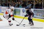Photo hockey match Angers  - Brianon  le 04/04/2014