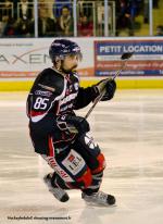 Photo hockey match Angers  - Brianon  le 04/04/2014