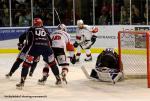 Photo hockey match Angers  - Brianon  le 04/04/2014