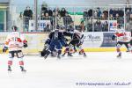 Photo hockey match Angers  - Brianon  le 28/02/2015