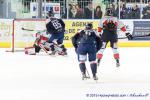 Photo hockey match Angers  - Brianon  le 28/02/2015