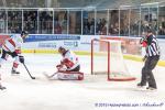 Photo hockey match Angers  - Brianon  le 28/02/2015