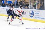 Photo hockey match Angers  - Brianon  le 28/02/2015