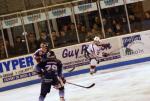 Photo hockey match Angers  - Brianon  le 13/01/2009
