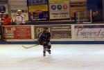 Photo hockey match Angers  - Brianon  le 13/01/2009