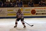 Photo hockey match Angers  - Brianon  le 17/03/2009