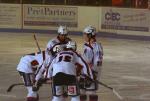 Photo hockey match Angers  - Brianon  le 18/03/2009