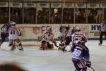 Photo hockey match Angers  - Brianon  le 18/03/2009