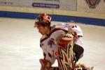 Photo hockey match Angers  - Brianon  le 18/03/2009