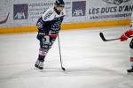 Photo hockey match Angers  - Brianon  le 15/01/2021
