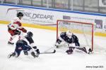 Photo hockey match Angers  - Brianon  le 17/11/2021