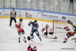 Photo hockey match Angers  - Brianon  le 17/11/2021