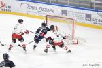 Photo hockey match Angers  - Brianon  le 17/11/2021