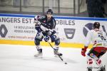 Photo hockey match Angers  - Brianon  le 17/11/2021