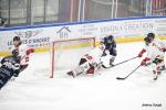 Photo hockey match Angers  - Brianon  le 28/01/2022