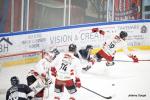 Photo hockey match Angers  - Brianon  le 28/01/2022
