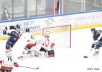 Photo hockey match Angers  - Brianon  le 28/01/2022