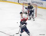 Photo hockey match Angers  - Brianon  le 28/01/2022