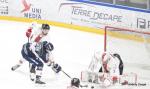 Photo hockey match Angers  - Brianon  le 28/01/2022