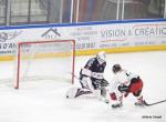 Photo hockey match Angers  - Brianon  le 28/01/2022