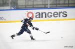 Photo hockey match Angers  - Brianon  le 28/01/2022