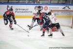 Photo hockey match Angers  - Brianon  le 10/01/2023