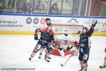 Photo hockey match Angers  - Brianon  le 10/01/2023