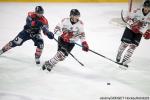 Photo hockey match Angers  - Brianon  le 10/01/2023