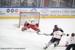 Photo hockey match Angers  - Brianon  le 10/01/2023