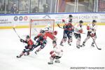 Photo hockey match Angers  - Brianon  le 10/01/2023