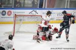 Photo hockey match Angers  - Brianon  le 10/01/2023