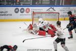 Photo hockey match Angers  - Brianon  le 10/01/2023