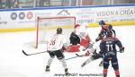 Photo hockey match Angers  - Brianon  le 10/01/2023