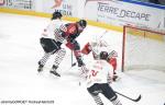 Photo hockey match Angers  - Brianon  le 10/01/2023