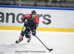 Photo hockey match Angers  - Brianon  le 10/01/2023
