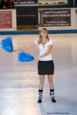 Photo hockey match Angers  - Brianon  le 17/10/2009