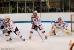 Photo hockey match Angers  - Brianon  le 17/10/2009