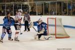 Photo hockey match Angers  - Brianon  le 17/10/2009
