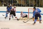 Photo hockey match Angers  - Brianon  le 17/10/2009