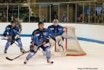 Photo hockey match Angers  - Brianon  le 17/10/2009