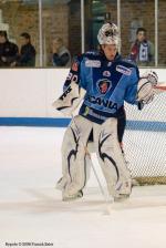 Photo hockey match Angers  - Brianon  le 17/10/2009